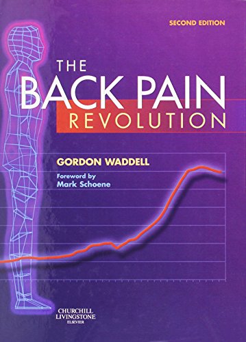 The Back Pain Revolution: Forew. by Mark Schoene von Churchill Livingstone